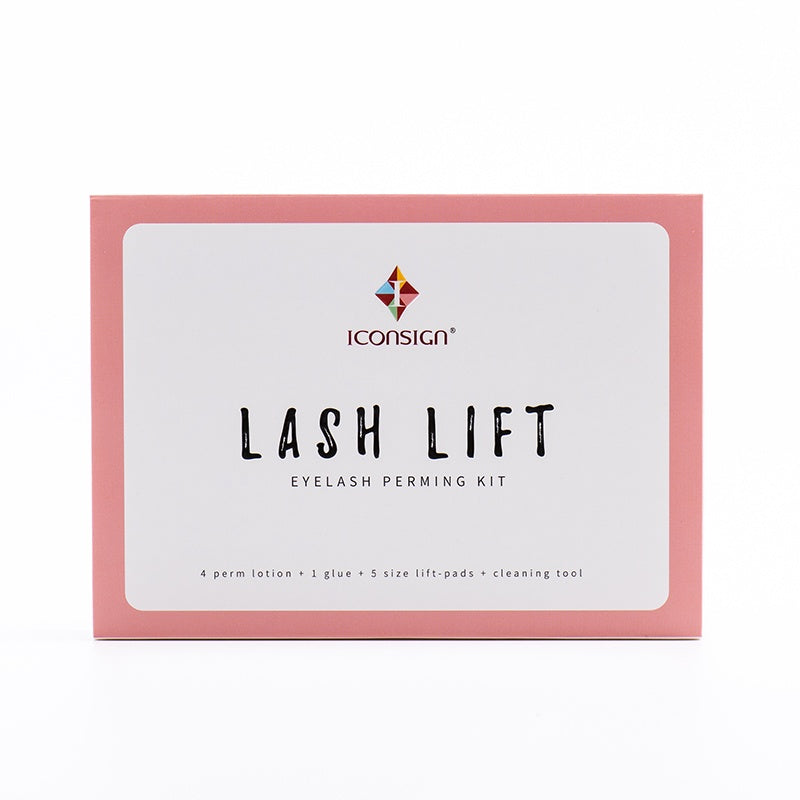 Lash Lift Kit (Kit de rehaussement de cils)